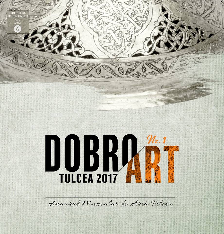Lansarea volumului DOBROART 2017  la Casa Avramide