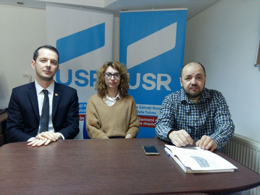 Elena Uram va reprezenta USR în Polonia, la o întâlnire politică pro-europeană