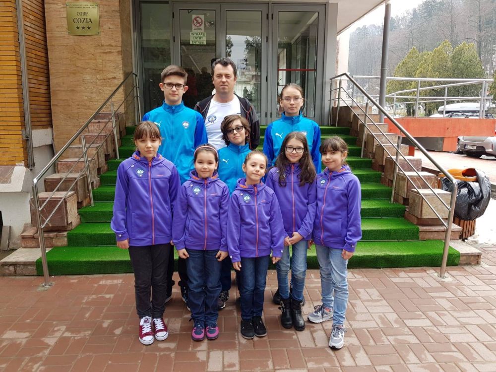 Micii șahiști tulceni ne reprezintă la Campionatele Naţionale Individuale de Şah pentru Copii, Juniori şi Tineret 2018