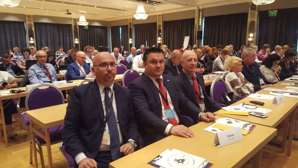 Vicele CJ, Mita Mergeani, a condus o delegaţie în Norvegia, la Ansamblul Regiunilor Europene (ARE)