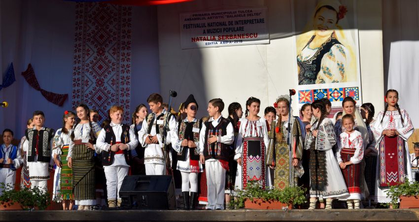 Festivalul - concurs Natalia Șerbănescu, ediția a VIII-a, la final