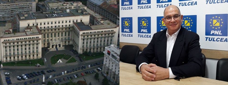 Deputatul Șișcu aduce problemele de la Babadag în atenția oficialior M.A.I.