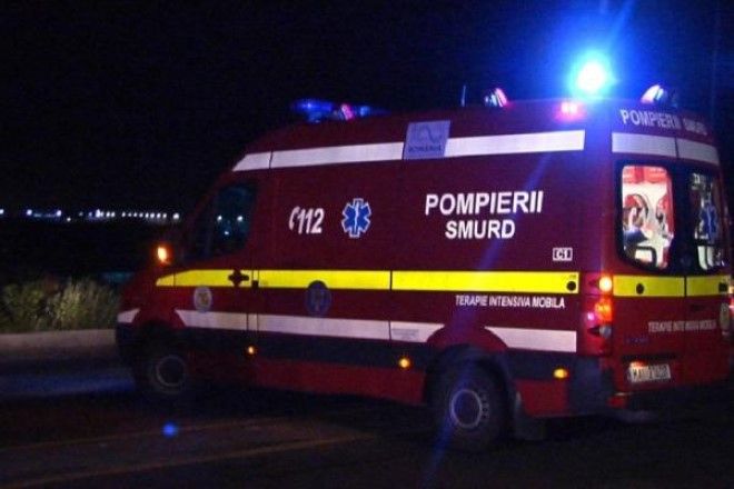 Bărbat înecat în Ciuperca, resuscitat de paramedici, în cele din urmă... decedat