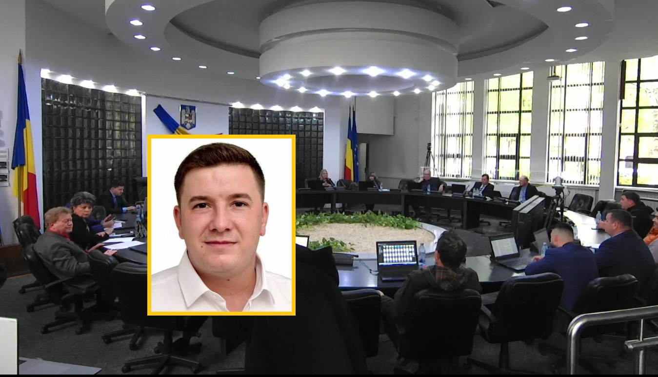 Consilierul local Pro România, Laurenţiu Mocanu, va fi exclus din partid!