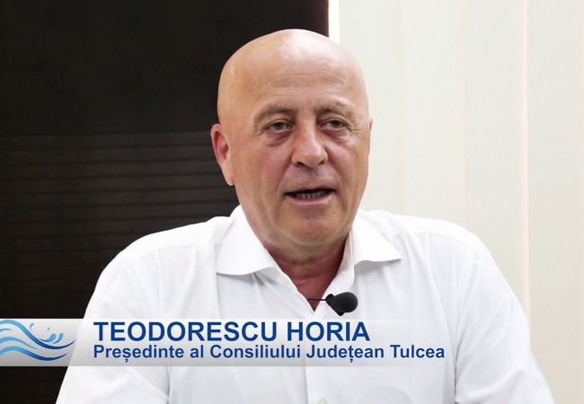 Horia Teodorescu - Mesaj de 1 Mai