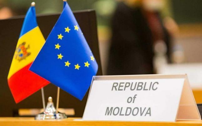 Locul Republicii Moldova este în Uniunea Europeană