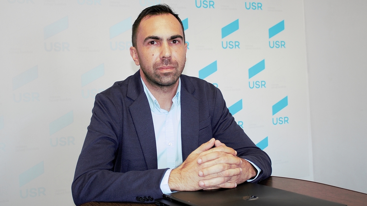 Eugen Terente,deputat USR Tulcea: Coaliția sărăciei a hotărât creșterea taxelor și impozitelor locale cu 50%.